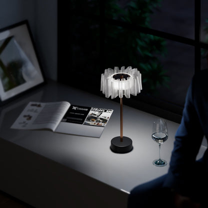 Glowarta LED tafellamp – modern design met elegante touchbediening 3
